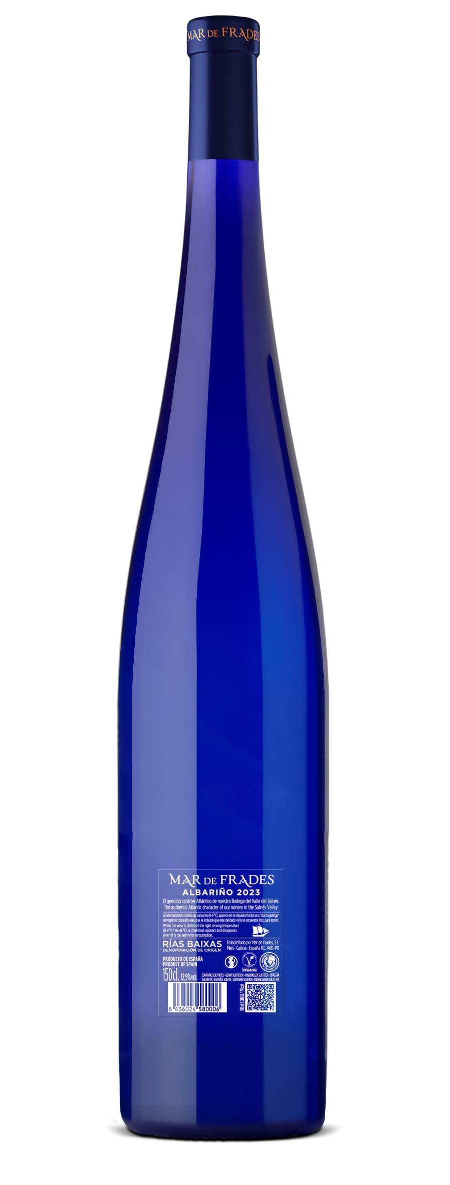 Mar De Frades Albariño - 150 Cl.