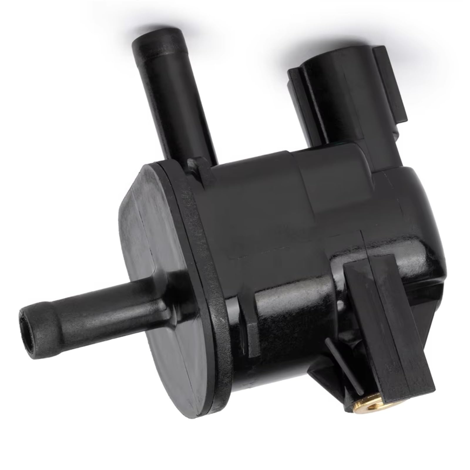 Solénoïde Purge Bidon Compatible Avec Toyota Pour Tundra 2007-2017 Pour Venza 2009-2015 Pour Yaris 2007-2017 Soupape De Vide De Voiture Purge De Vapeur 9091912276