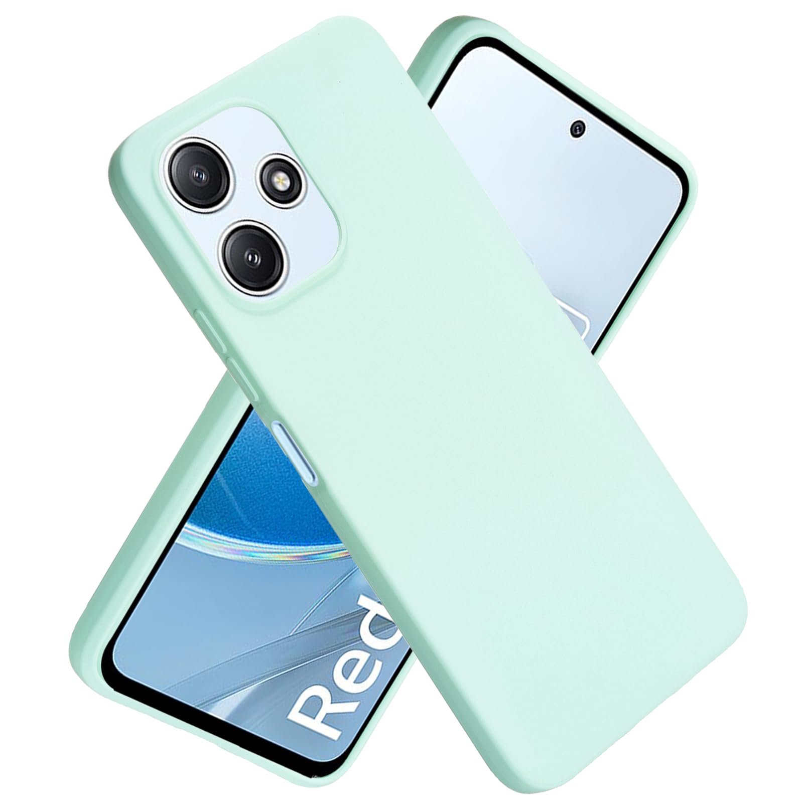 Amazon.co.jp: 【 Moilyo 】対応Redmi 12 5G用の ケース シリコン