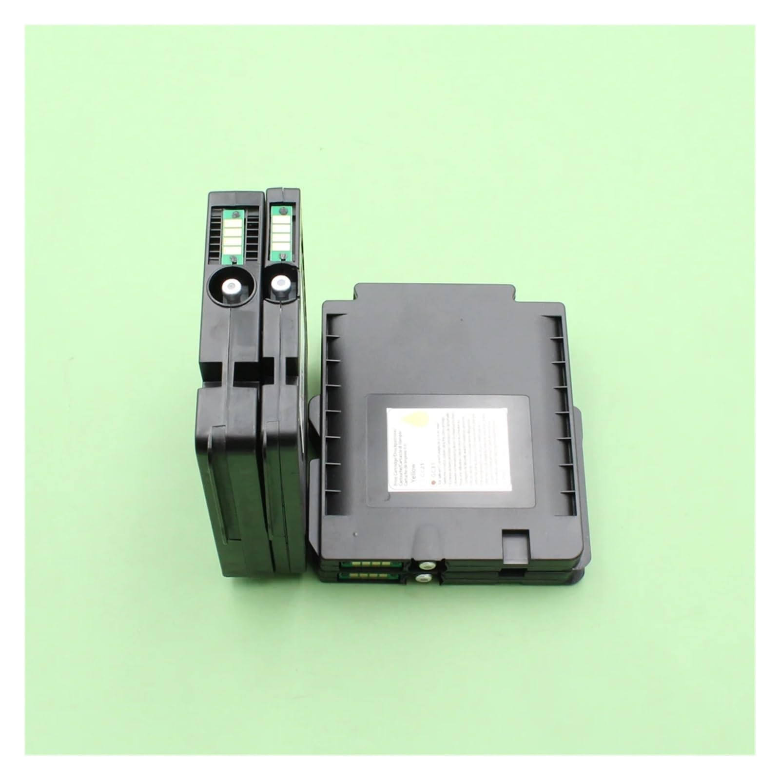 4PCS GC31 Cartuccia Inchiostro Compatibile con Ricoh