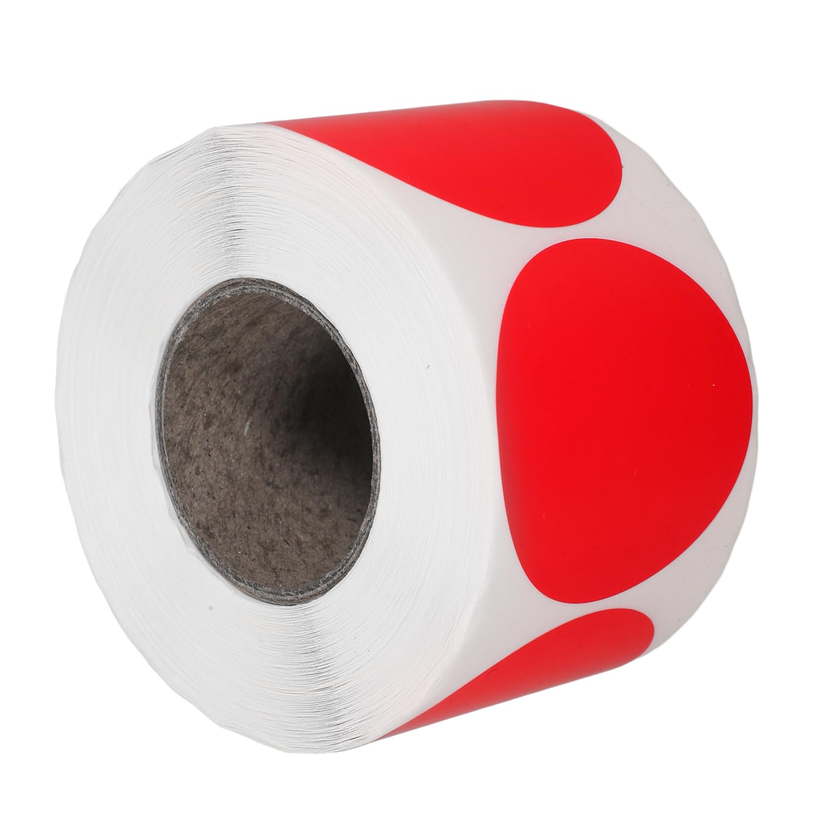 NUOBESTY 3rotoli Etichette Adesive Etichette Termiche Superficie Scrivibile e Resistente Per Organizzazione e Spedizioni