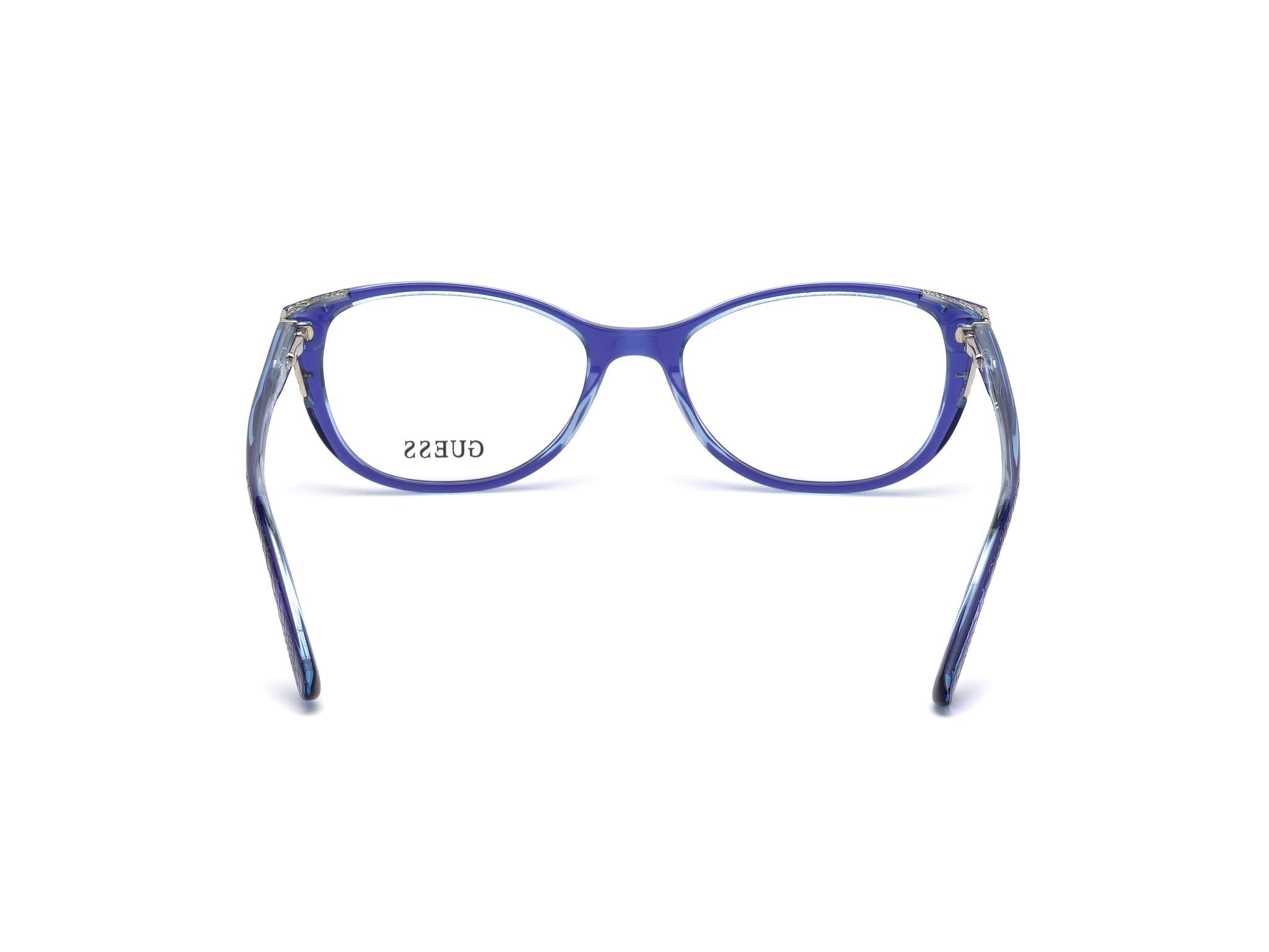 GUESS Monturas de Gafas Unisex Adulto