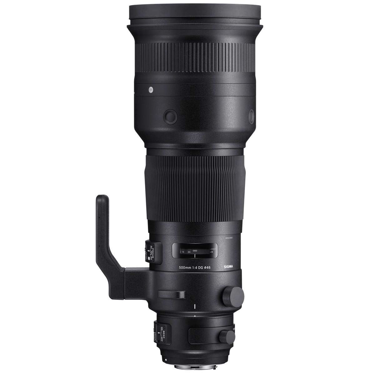 Amazon.co.jp: SIGMA 超望遠レンズ Sports 500mm F4 DG OS HSM