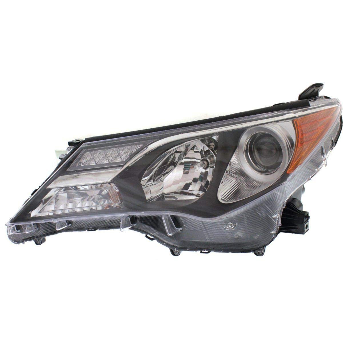 Amazon.com: FITRITE AUTO PARTS New Left Driver Side Head Lamp 