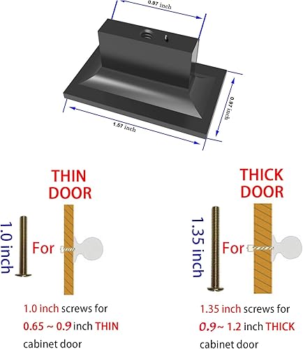 Miniatura 4 de Tiradores redondos para gabinetes de cocina, cajones de cómodas y muebles modernos, con diseño floral victoriano