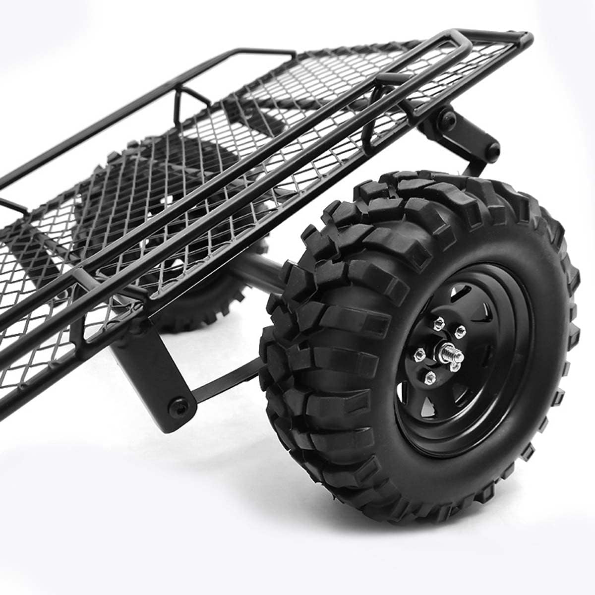 Aanhangwagen huren | Boedelbak huren