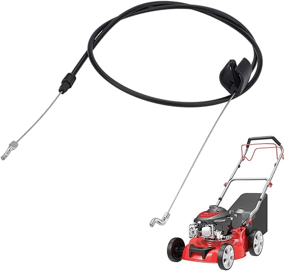 9461130 Engine Zone Control Cable for MTD 7461130 Lawn Mower Cable