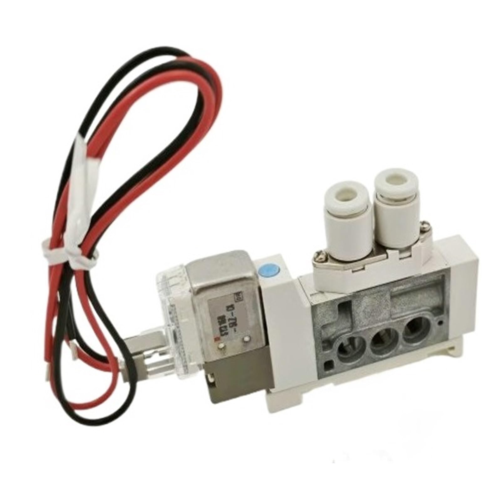 Électrovanne SY3160-5LZ-C4 solution contre les fuites d'air en usine