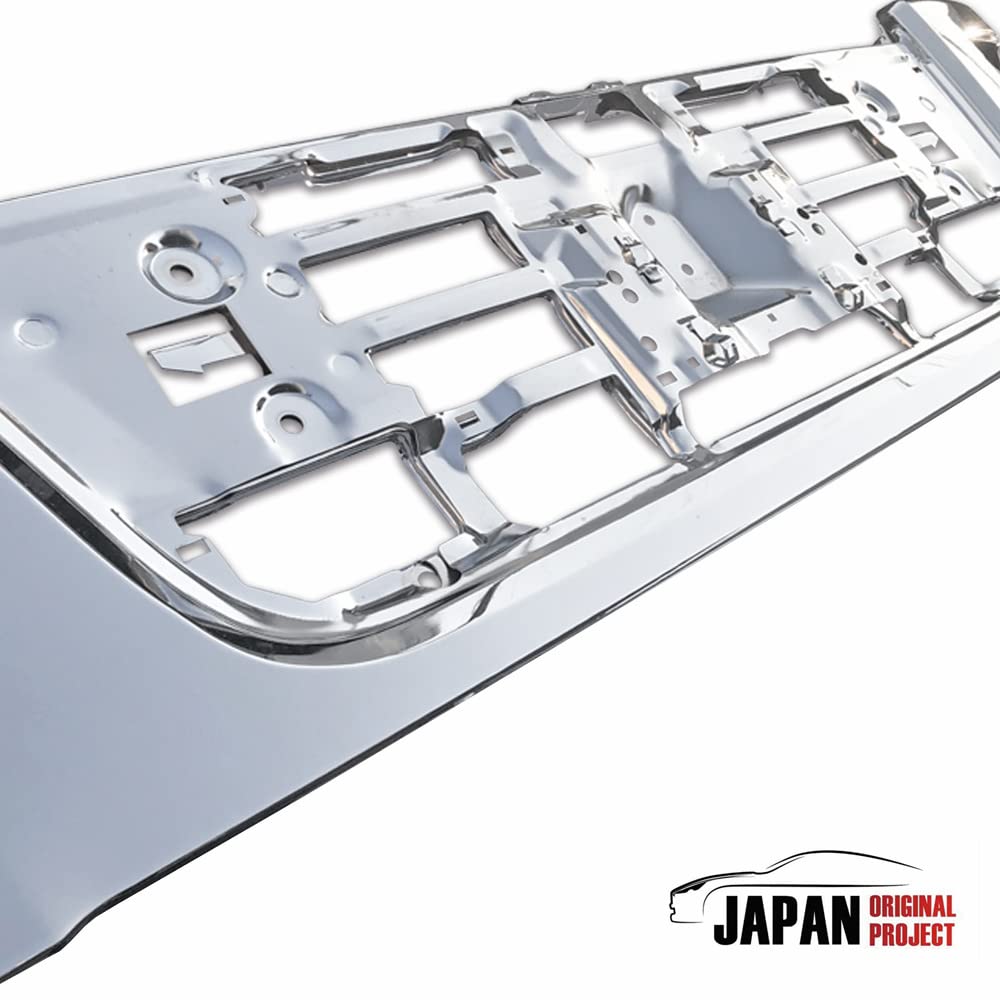 Amazon | いすゞ NEW ギガ 07ギガ 純正 タイプ メッキ フロント