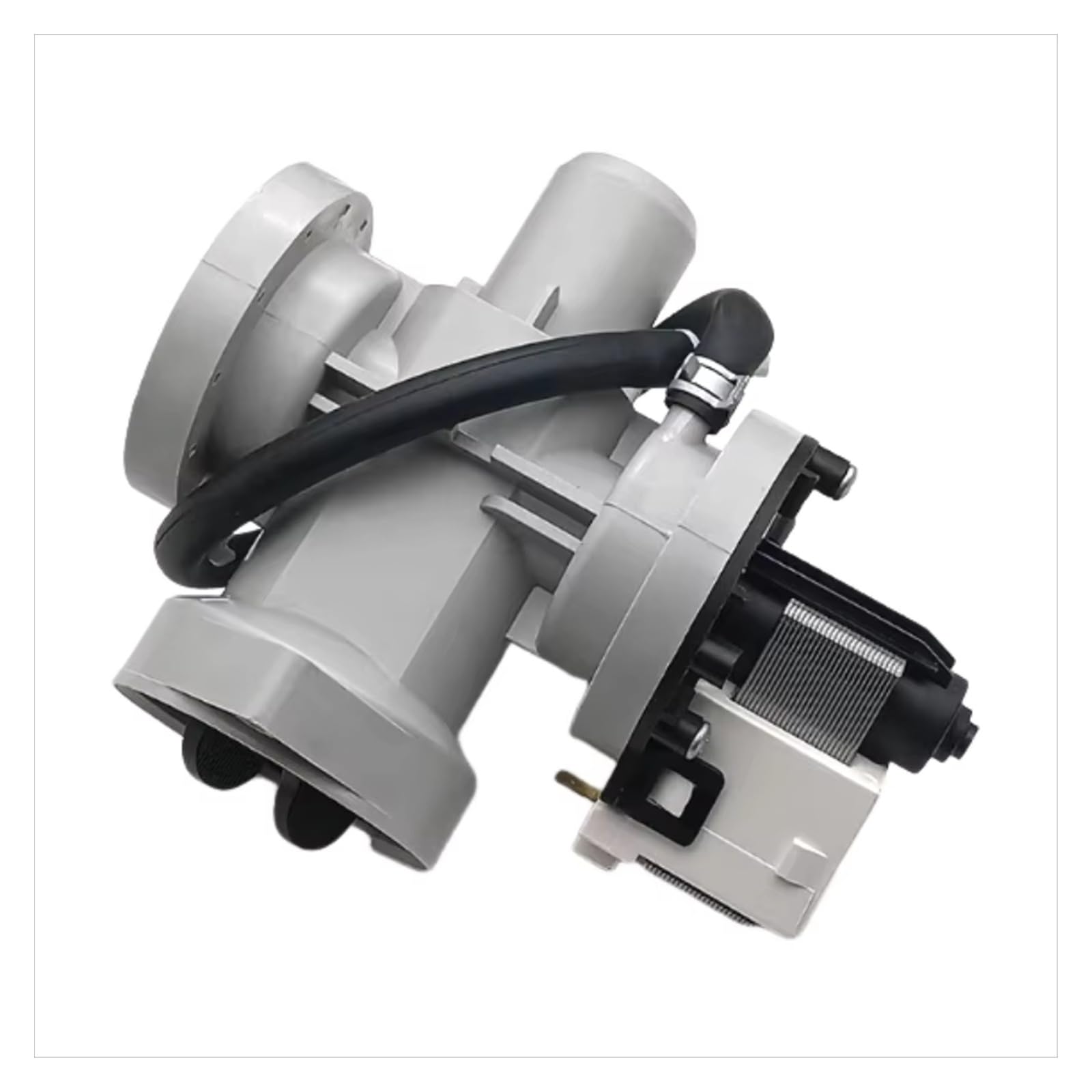 Trvqot Complete Set Washing Machine Drain Pump For Drum Washing Machine Drainage Pump Bpx2-93L Motor Motor(Complete Set)