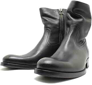 buttero ブッテロ　サイドジップブーツ　42 61Yxiom04KL._AC_SY300_QL30_.jpg