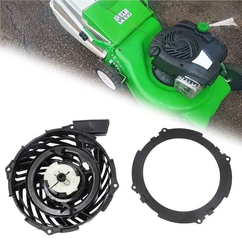 Démarreur à rappel fluide pour Briggs 550EX ensemble de lanceur robuste - 3
