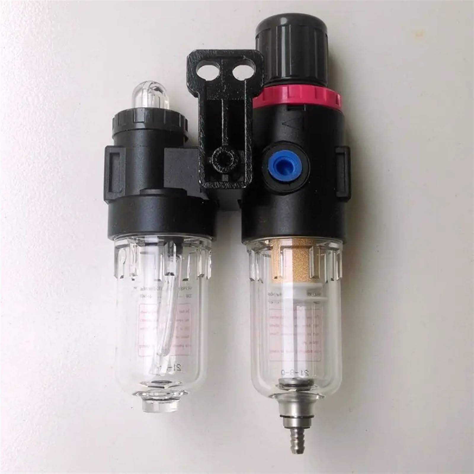 Combinaciones del lubricador del regulador del filtro de aire AFC2000 rosca del puerto de 1/4"