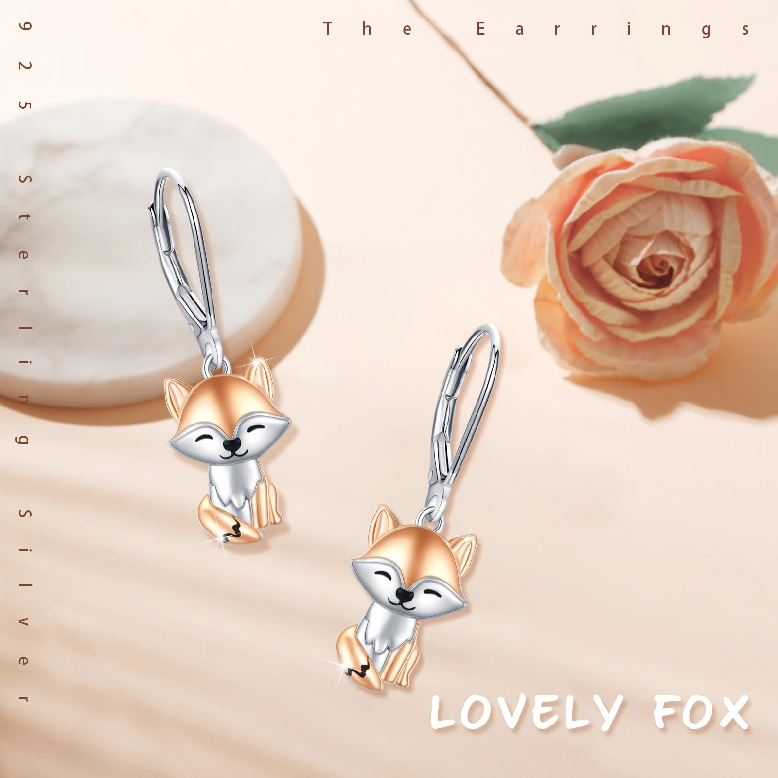 Orecchini a cerchio da donna, piccoli orecchini a cerchio in argento Sterling 925, gioielli regalo per ragazze, amanti, donne, bambini, figlie, San Valentino, Natale