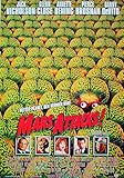Mars Attacks - Pierce Brosnan - Jack Nicholson - Filmposter 