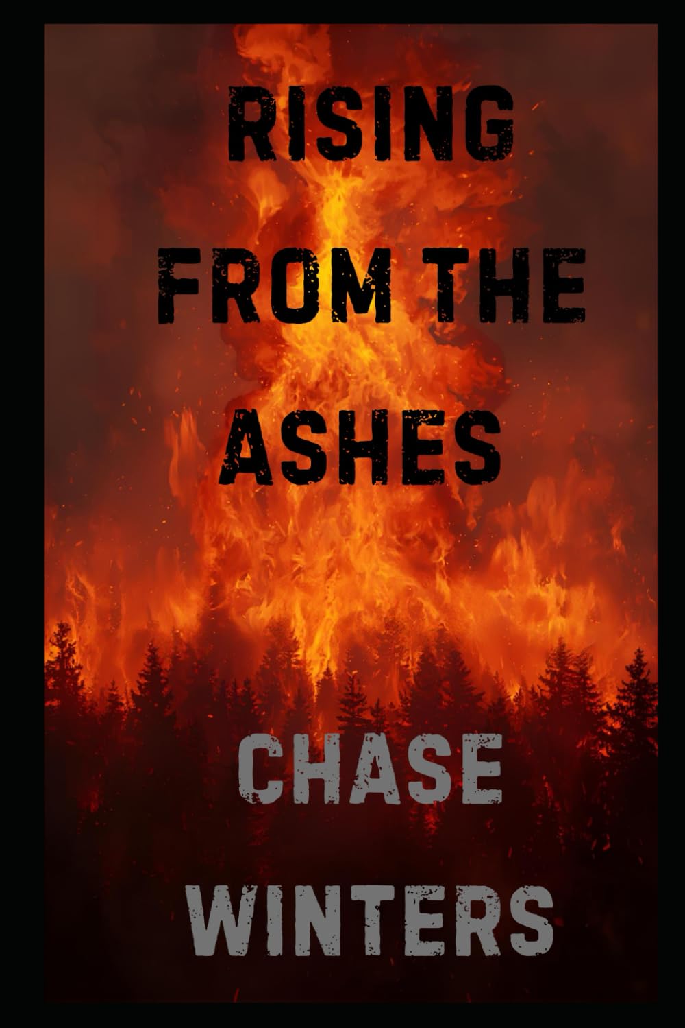 Rising from the Ashes: 1 (Rising from the Ashes series)