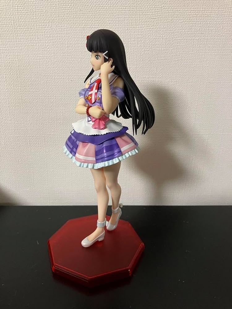 【開封品】黒澤ルビィ フィギュア 君のこころは輝いてるかい?Ver. 黒澤 ルビィ【君のこころは輝いてるかい？Ver.】 | 株式会社ウェーブ