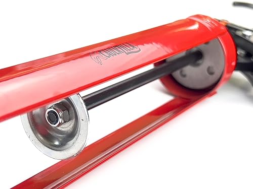 Miniatura 5 de CaulkZilla Heavy Duty,Pistola de calafateo de marco giratorio,Capacidad de cartucho de 1/10 galón,CZ500