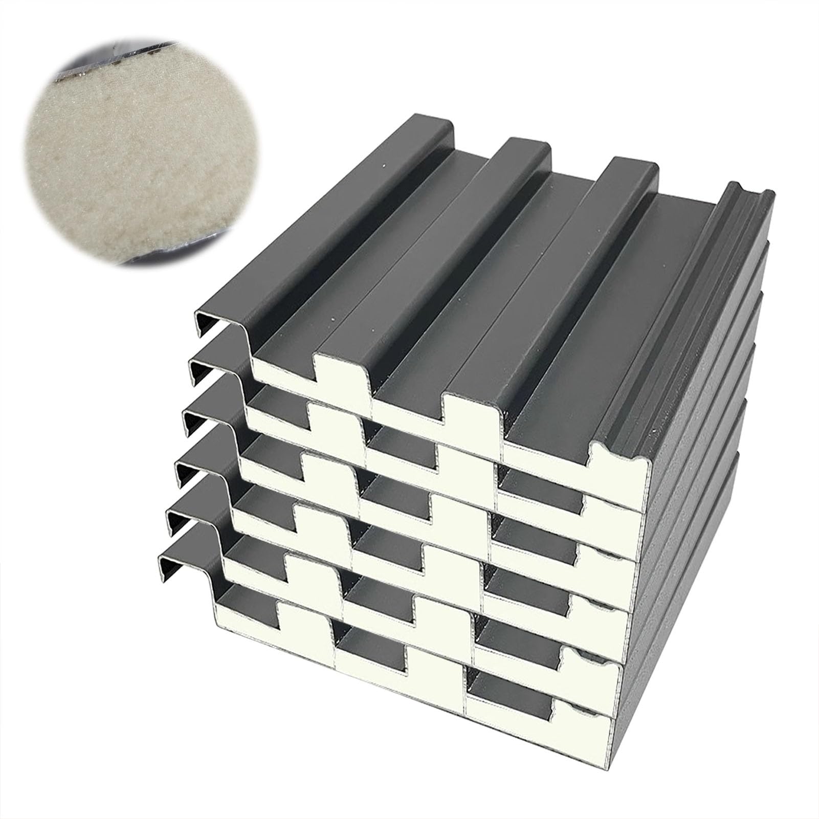 Panneaux de toiture en aluminium pour rénover votre véranda lumineuse