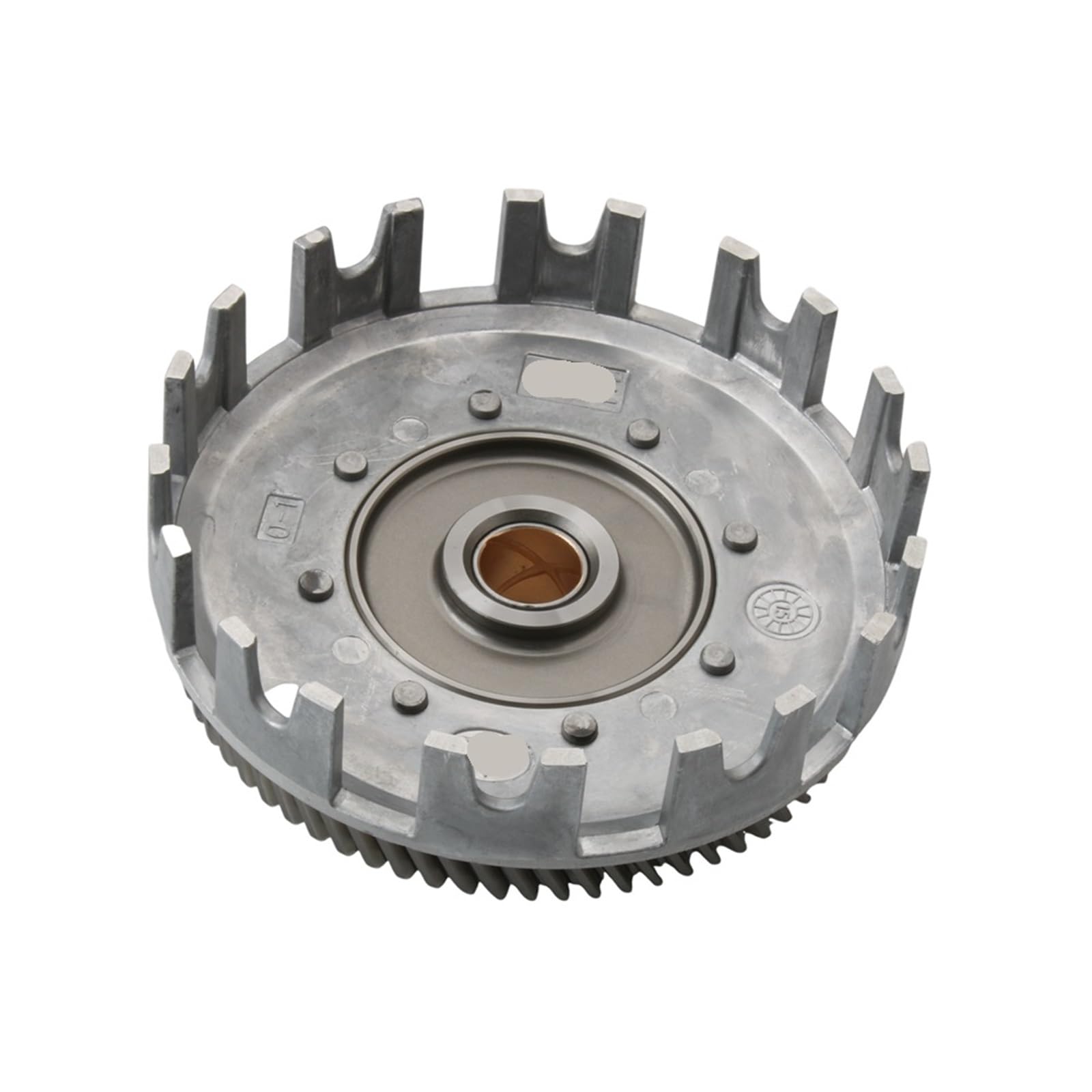 Cesta de embrague AM6 para motocicleta compatible con motor Minarelli 50cc 2T 1E40MB.
