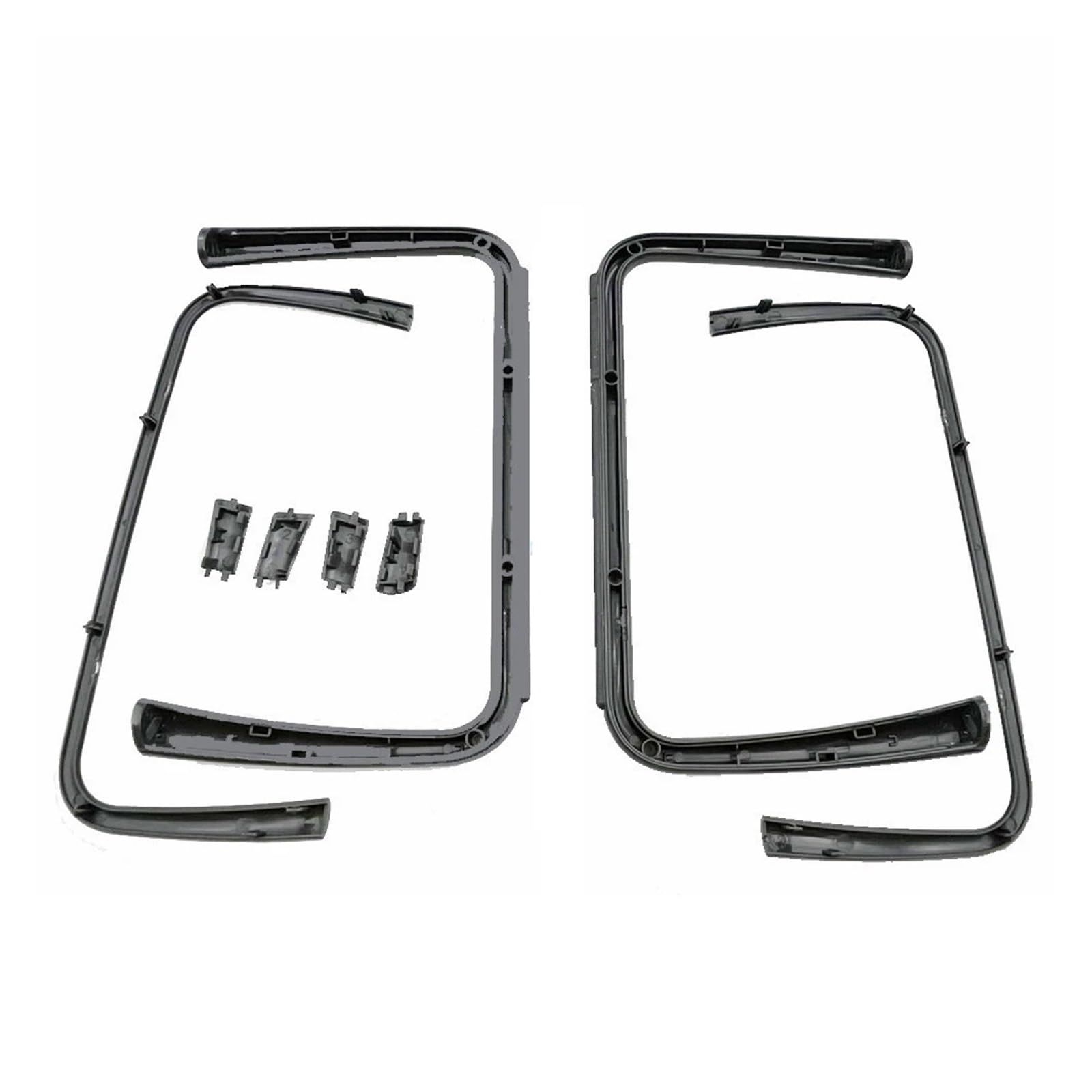 Cubierta del tren de aterrizaje, compatible con DJI Phantom 4 Pro | Phantom 4 Pro fit, cubierta del tren de aterrizaje, pieza de repuesto(Without antenna)