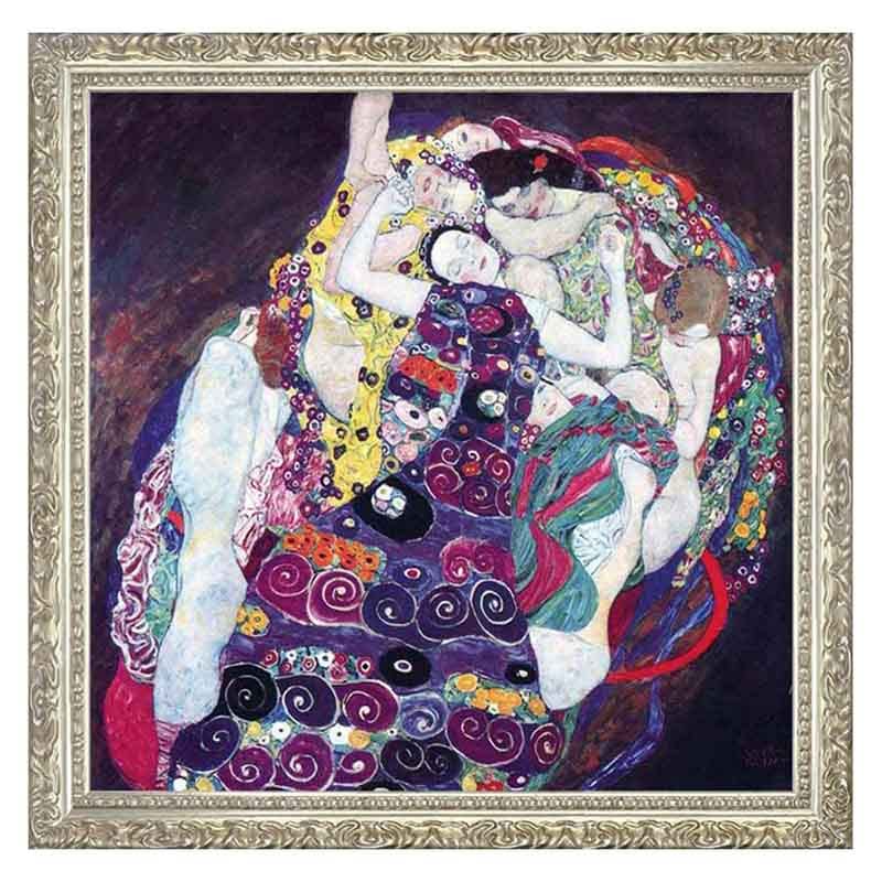 Amazon.co.jp: グスタフ・クリムトの