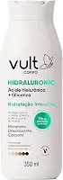 VULT LOÇÃO DESODORANTE HIDRATANTE CORPORAL GLICERINA 350ml