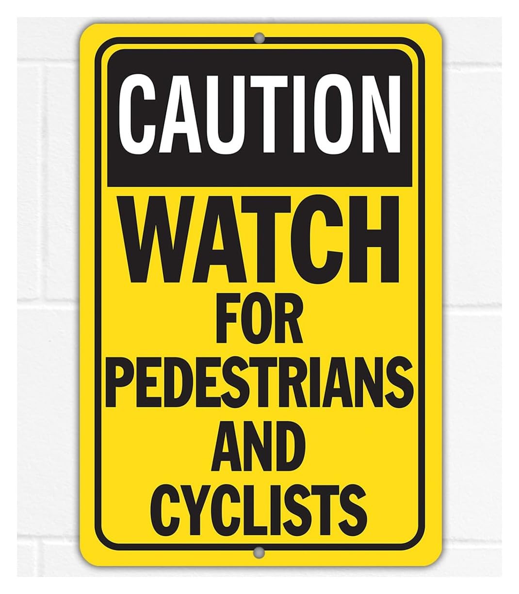 BRAKE PROBLEMS STOP HERE ヴィンテージメタルサイン BRAKE PROBLEMS STOP HERE ヴィンテージメタルサイン