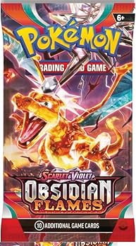 Pokemon card Obsidian Flames﻿ box Pokemon Obsidian Flames Build Battle Box with 190+ cards