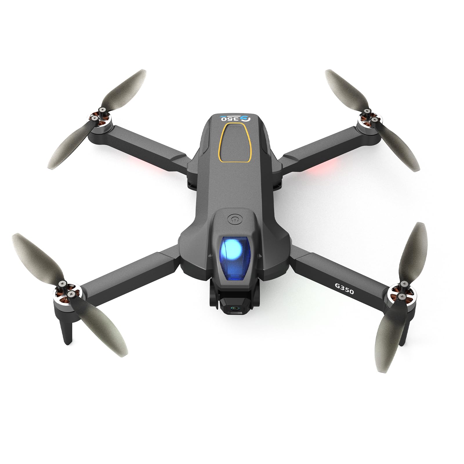 Droni RC dotati di fotocamera, droni a motore brushless dotati di telecamera per principianti
