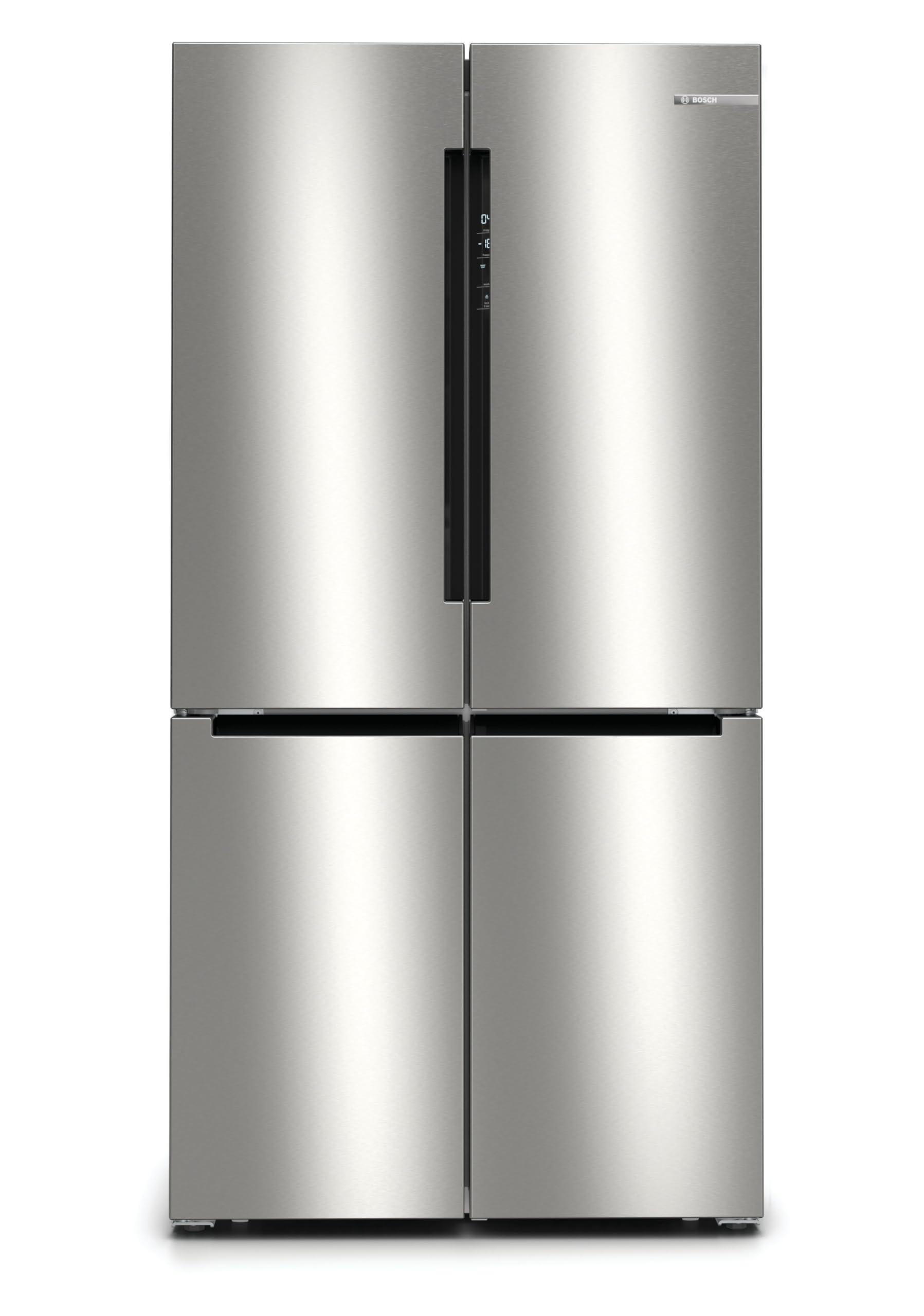 Bosch KFN96VPEA Serie 4 Kühl-Gefrier-Kombination
