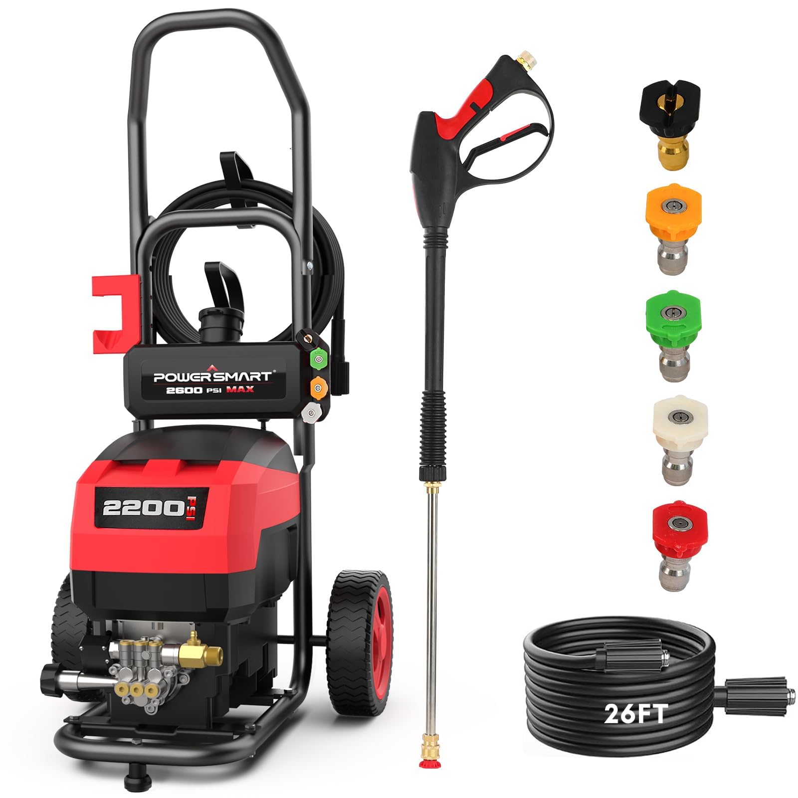 PowerSmart DW1026