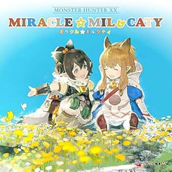 【新品】モンスターハンターダブルクロス ミルシィぬいぐるみモンスターハンターXX 新品】モンスターハンターダブルクロス ミルシィぬいぐるみ