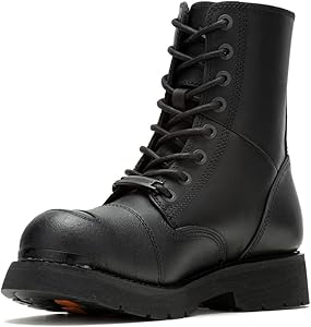 Amazon.com: Harley-Davidson Men's 7.25-Inch Hadan Motorcycle Boots