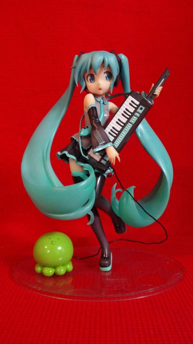 ジャンク品】初音ミク HSP ver. フィギュア かんざきひろ Amazon.co.jp 