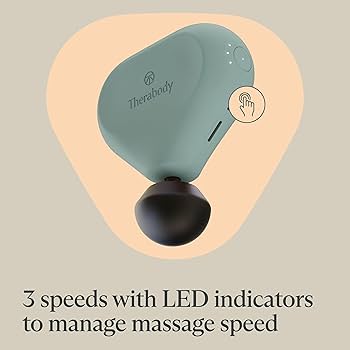 Amazon.com: TheraGun Mini (2nd Generation) by Therabody