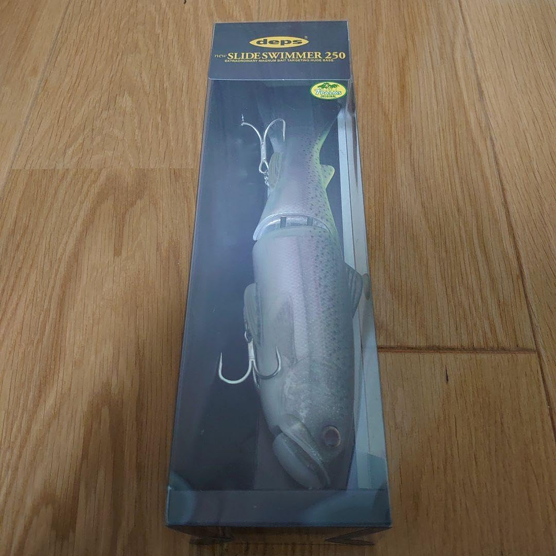 デプス スライドスイマー250 琵琶マス 限定カラー new SLIDESWIMMER