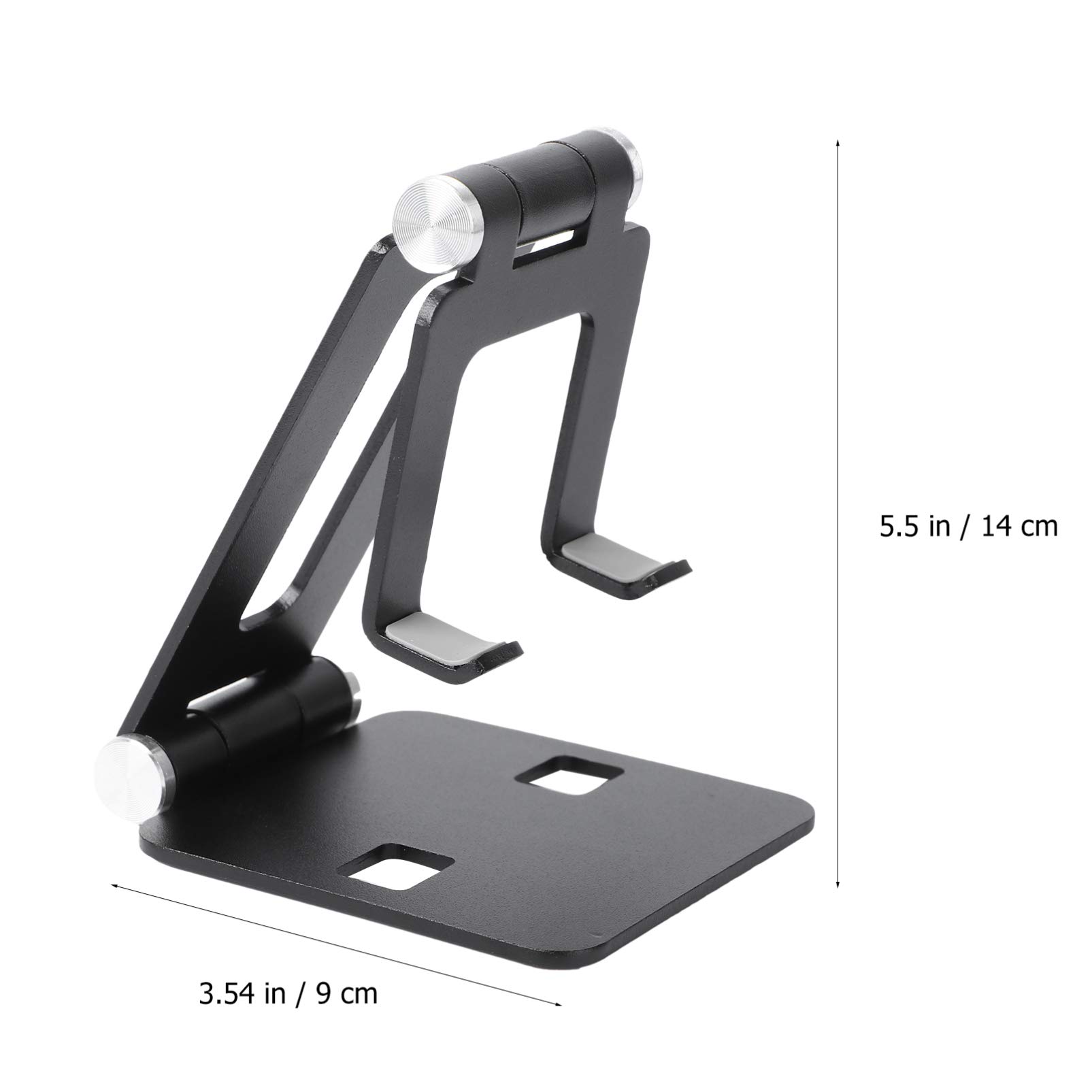 ABOOFAN Supporto Telefono Scrivania 3 Pz Supporto Per Telefono Scrivania