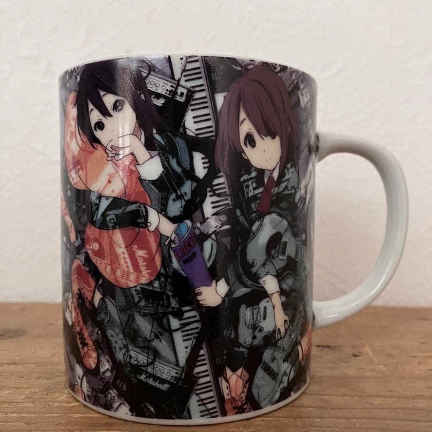 映画けいおん！ルミネ限定 LUMINE×K-ON A賞 マグカップ 映画けいおん！ルミネ限定 LUMINE×K-ON A賞 マグカップ