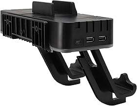 Generic 15 Modlu Anahtar OLED Oyun Denetleyicisi Için Duvara Montaj Kiti, Oyun Severler Için Kullanışlı Depolama Çözümü, Güçlü Ve Darbelere Dayanıklı