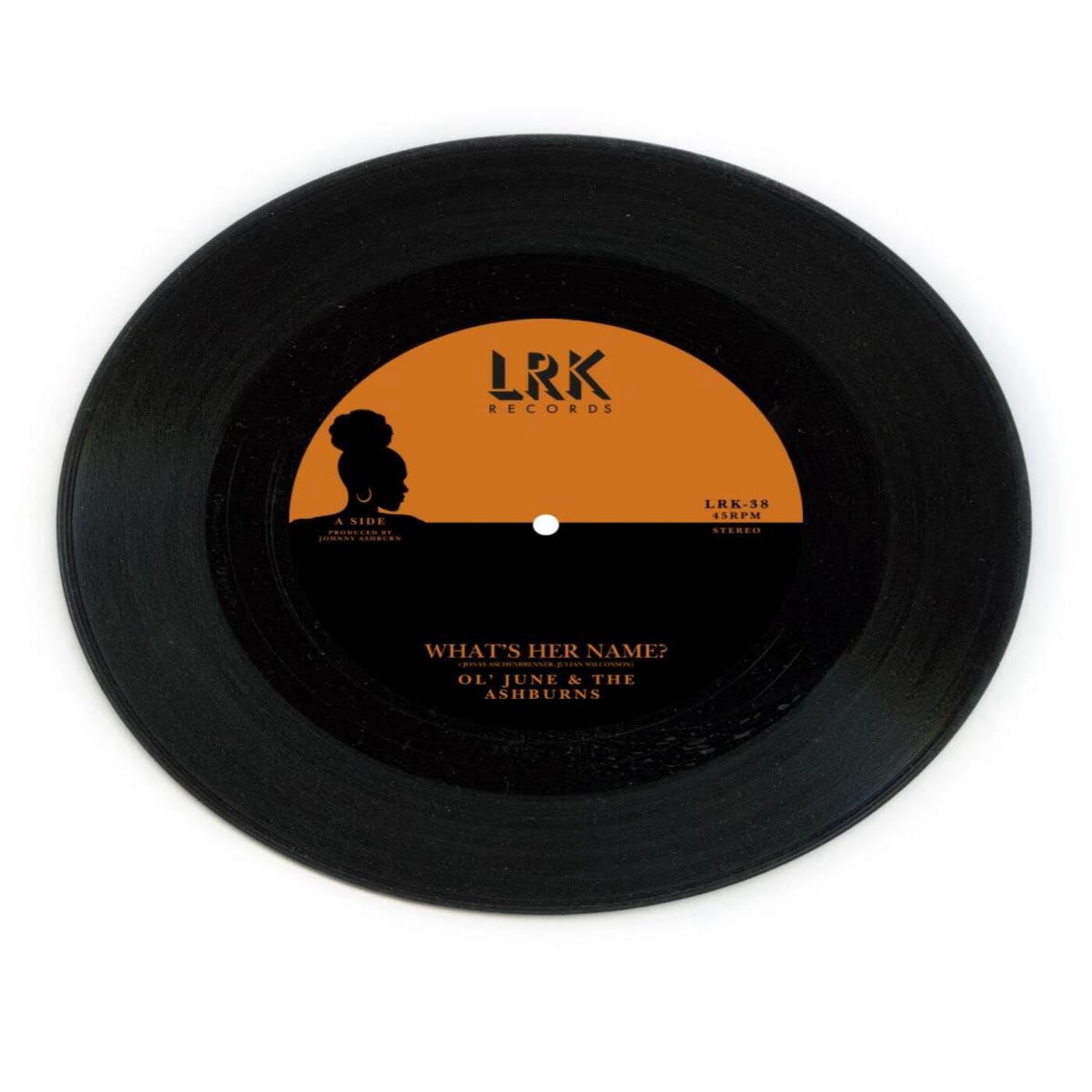 What's Her Name?/Can't Let Go [VINYL]