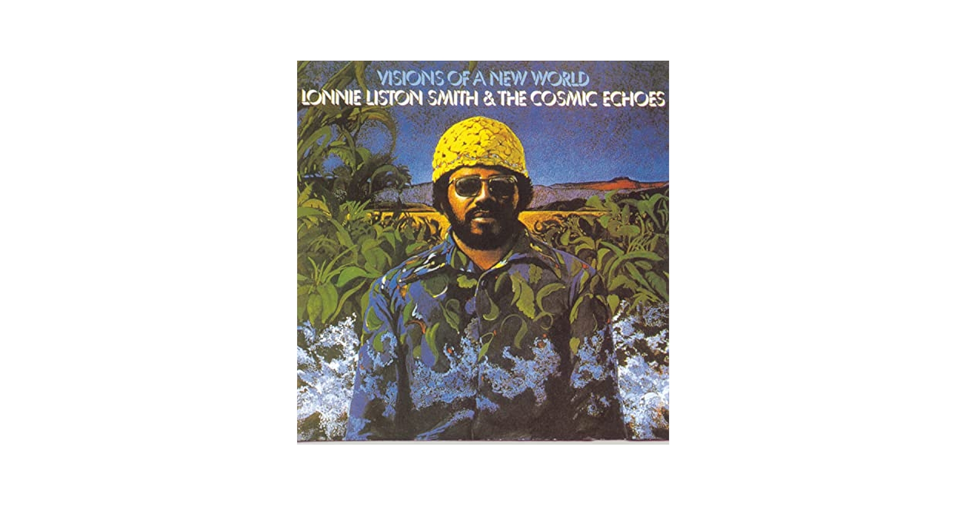 Amazon.com: Visions of a New World: CDs & Vinyl