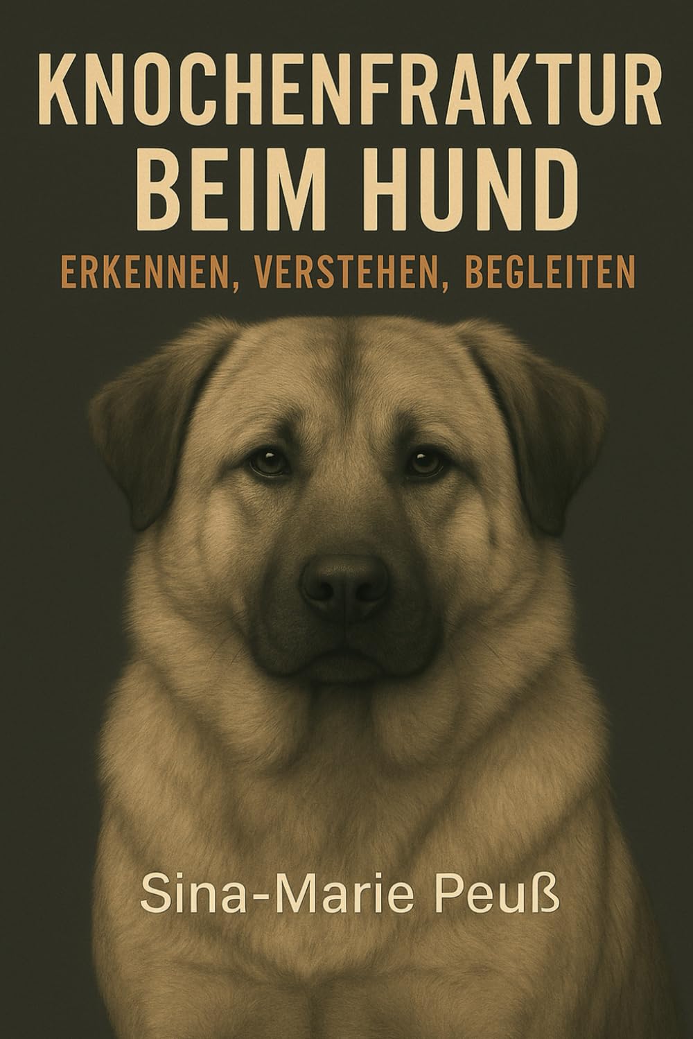 Knochenfraktur beim Hund: Erkennen, Verstehen, Begleiten