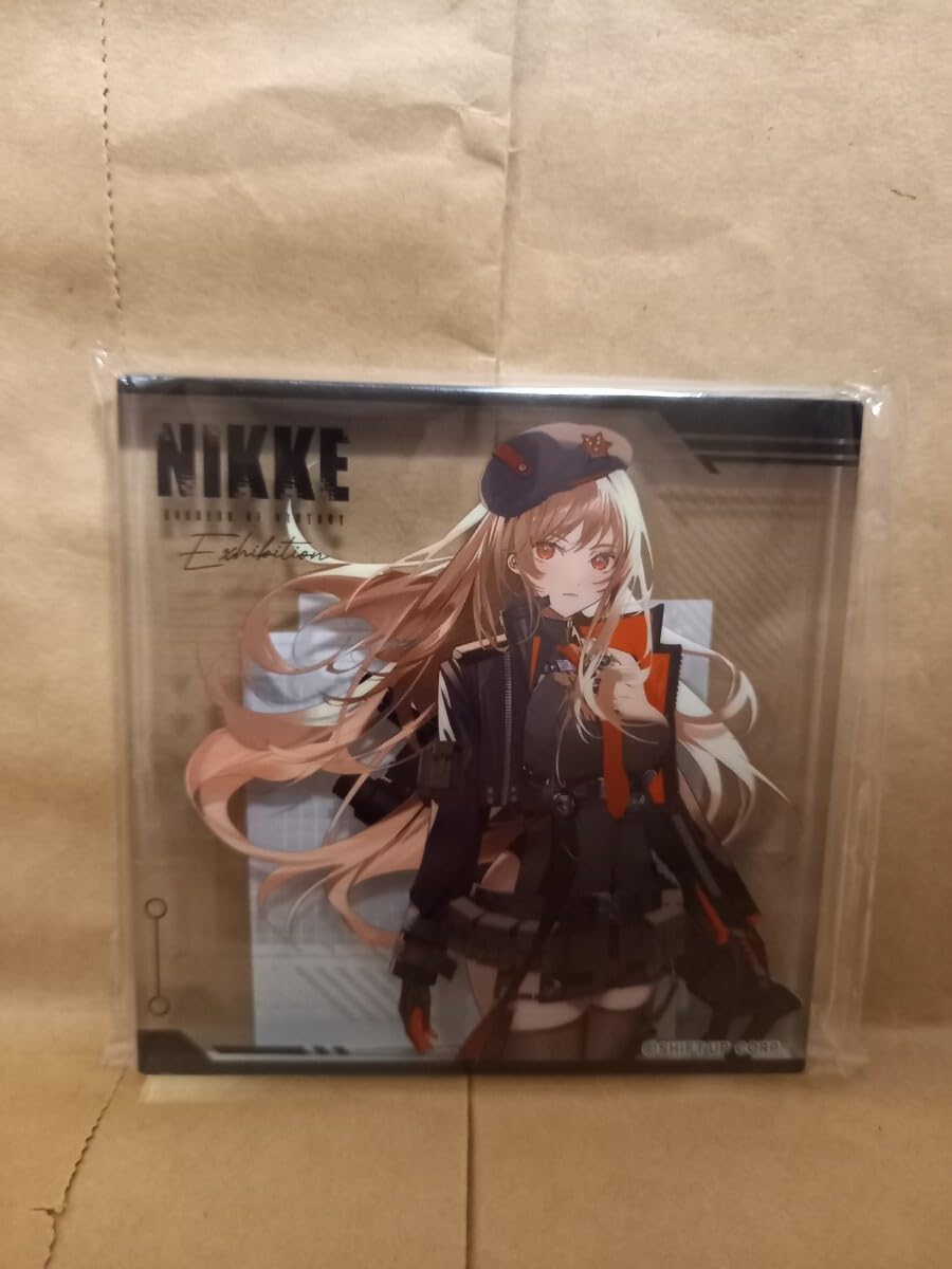 Nikke ニケ ラピ ビッグアクリルスタンド 大 慈 Armadillo Amazon.co.jp: ラピ プレートスタンド アクリルブロック