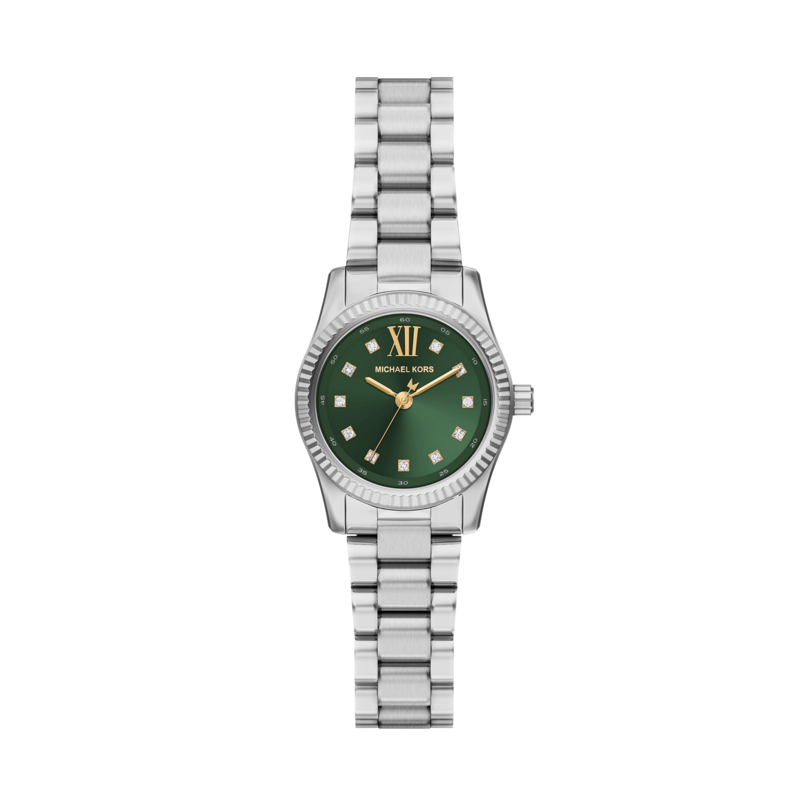 michael kors Lexington Silver Watch MK7580-picture-23