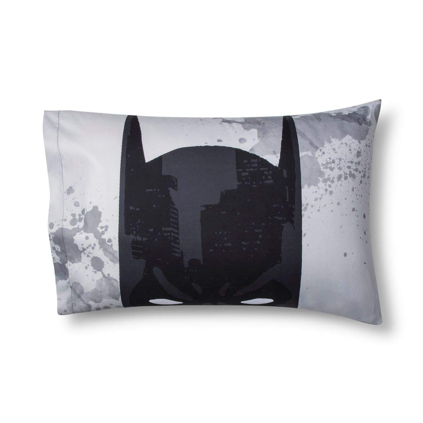 Batman Knight Hero Pillowcase Kids Pillowcase - Reversible Design