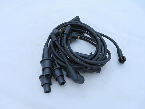 Juego de cables de encendido compatible con Toyota Cressida y Supra 2800cc compatible con la marca Lucas HP7035
