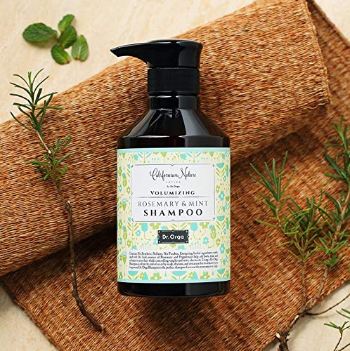 Rosemary & Mint 500ml / 16.9 fl.oz.
