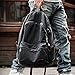 Canvas Backpack Lightweight Travel Daypack For Students and Adults Rucksack Laptop Backpack One_Size