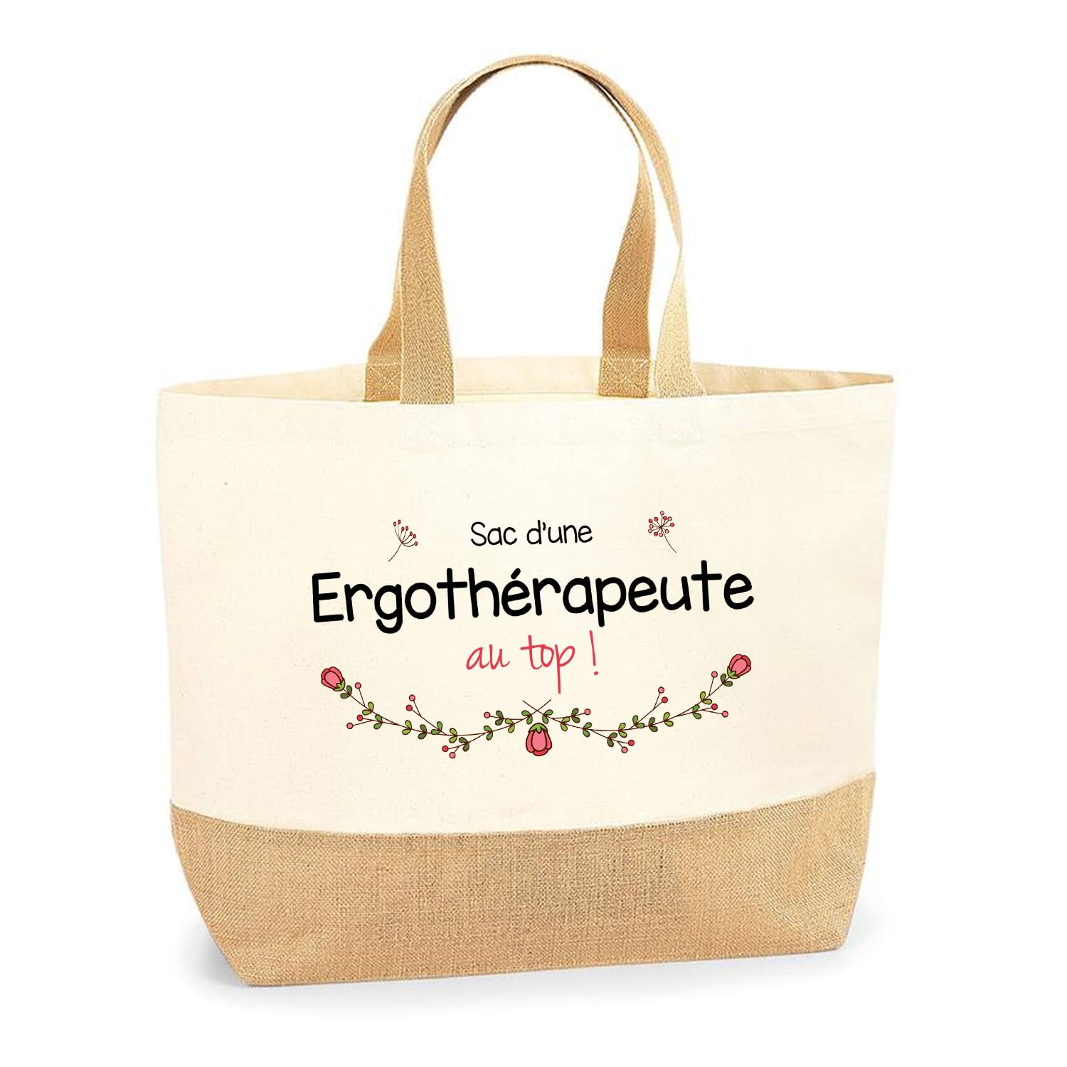 Pahajim Bolso Tote Bag Bolso De Mano De Mujer Bolsos Trenzado Con Cuerda De Algodón Bolsos Bandolera Con Cremallera Para Verano Playa Vacaciones